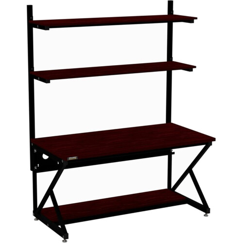 Kendall Howard Performance 100 Series LAN Station/Workstation (60