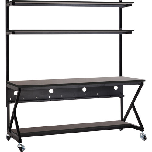 Kendall Howard Performance 100 Series LAN Station/Workstation (72