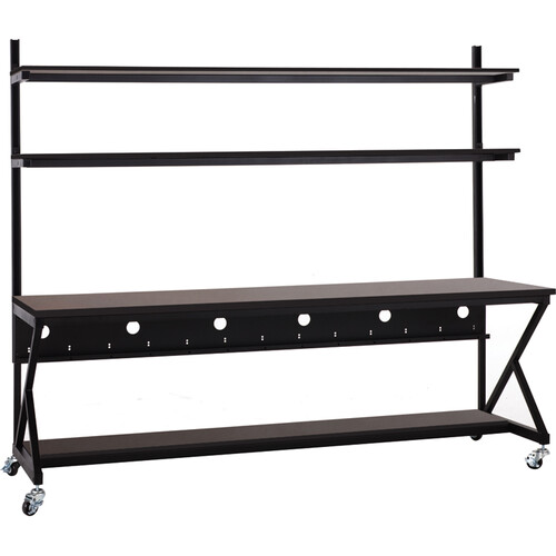 Kendall Howard Performance 100 Series LAN Station/Workstation (96