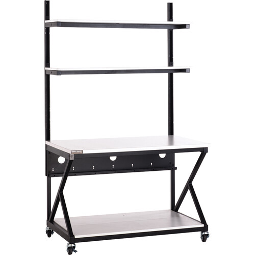 Kendall Howard Performance 200 Series LAN Station/Workstation (48