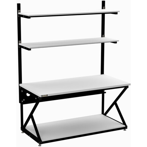 Kendall Howard Performance 200 Series LAN Station/Workstation (60
