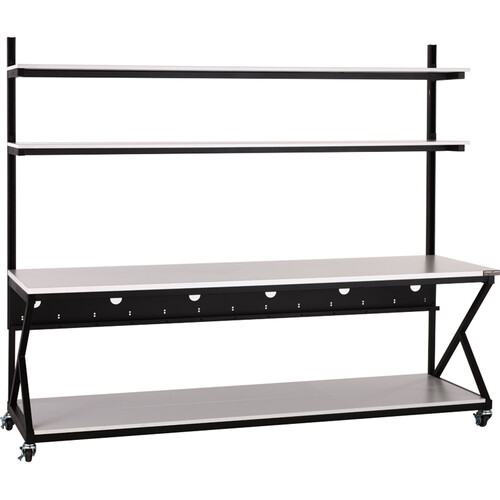 Kendall Howard Performance 200 Series LAN Station/Workstation (96