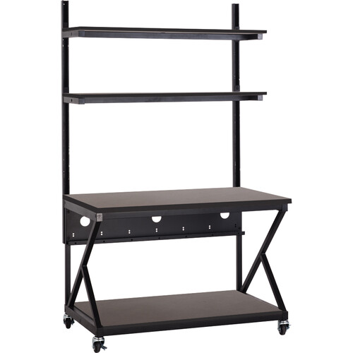 Kendall Howard Performance 200 Series LAN Station/Workstation (48