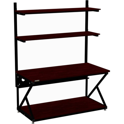 Kendall Howard Performance 200 Series LAN Station/Workstation (60