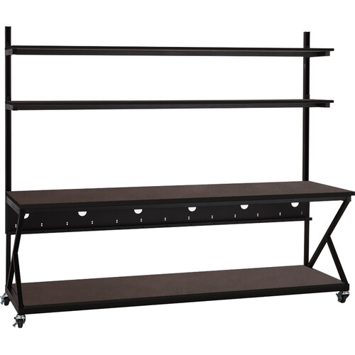 Kendall Howard Performance 200 Series LAN Station/Workstation (96