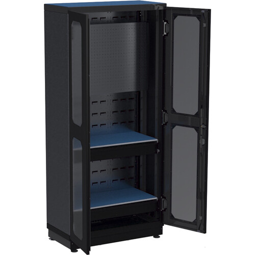 Kendall Howard ESD Cabinet with Accessories