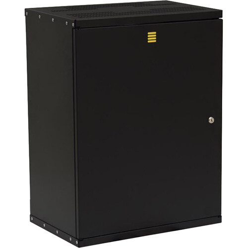 Kendall Howard Enclosed V-Rack Cabinet (6U)
