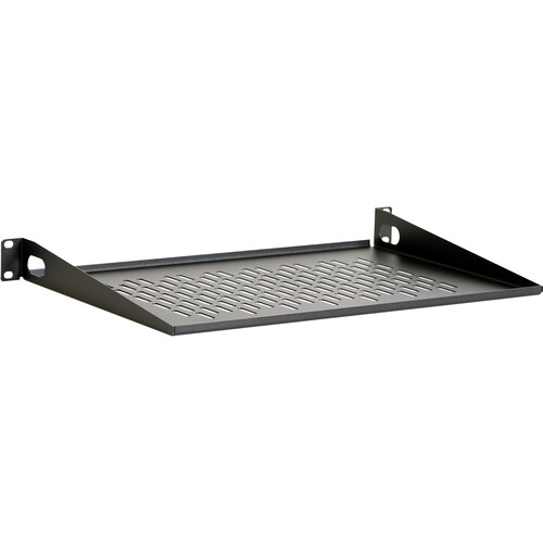 Kendall Howard Vented Light Duty Rack Shelf (1U 12