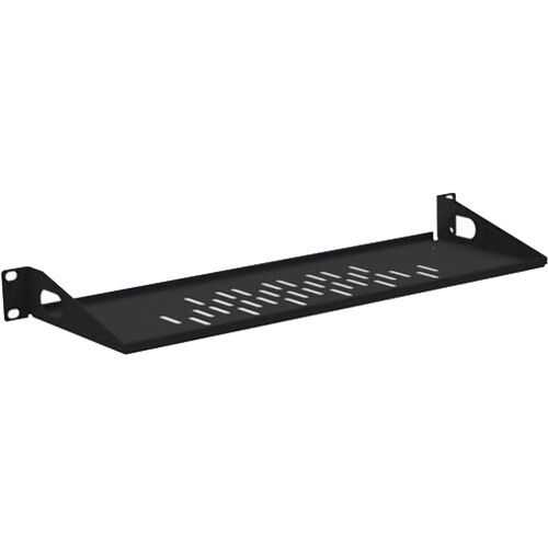Kendall Howard Vented Light Duty Rack Shelf (1U 6