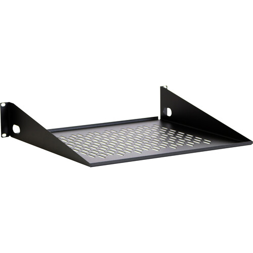 Kendall Howard Vented Light Duty Rack Shelf (2U 16