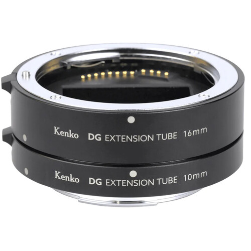Kenko Auto Extension Tube Set for Canon