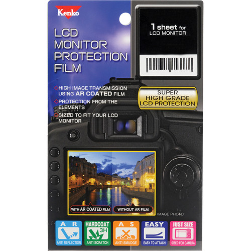 Kenko LCD Monitor Protection Film for th