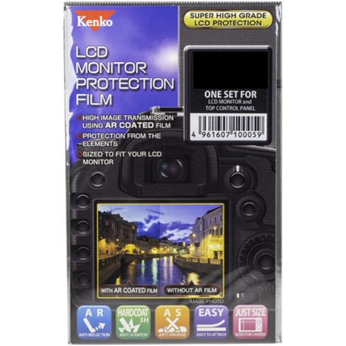 Kenko LCD Monitor Protection Film for th