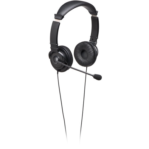 kensington usb hi fi headphones with mic