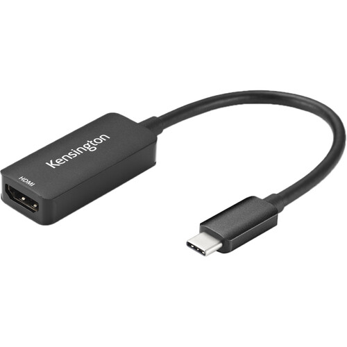 Kensington CV4200H USB-C Male to 8K HDMI Female Adapter (4.7