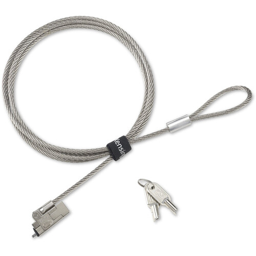 Kensington Slim NanoSaver 2.0 EQ Keyed Laptop Lock (Standard)