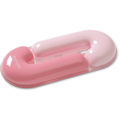 Kensington Duo Gel Mouse Wrist Rest (Pink Loop Design)