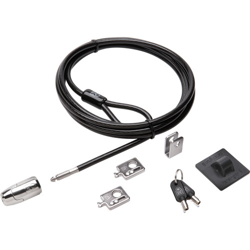 Kensington Desktop & Peripherals Locking Kit 2.0 (Master Keyed)