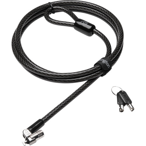 Kensington MicroSaver 2.0 Keyed Ultra Laptop Lock (Standard Keyed)