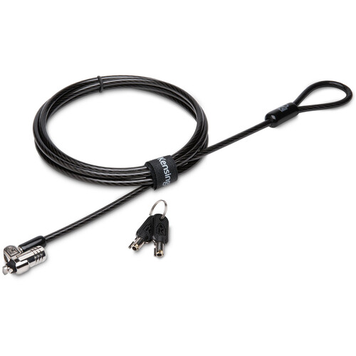 Kensington MicroSaver 2.0 Keyed Laptop Lock (Master Keyed On Demand TAA Compliant)