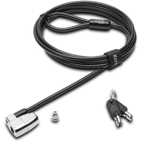 Kensington ClickSafe 2.0 Keyed Laptop Lock (Standard Key)