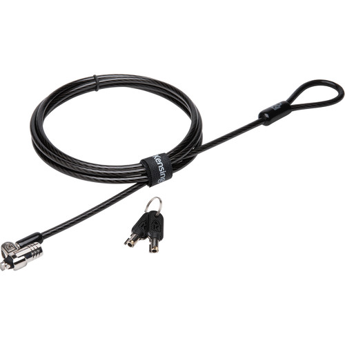 Kensington MicroSaver 2.0 Keyed Laptop Lock (Standard Keyed)