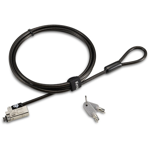 Kensington Slim NanoSaver 2.0 Lock (Master Keyed)