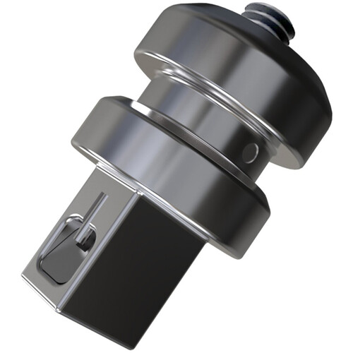 Kensington Clicksafe Security Anchor for Wedge Lock Slot