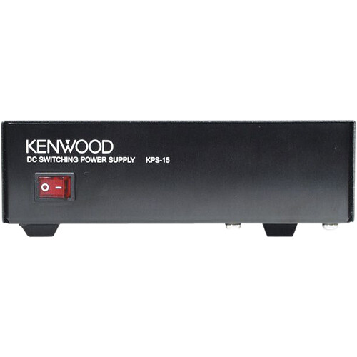 Kenwood KPS-15 Switching DC Power Supply for Kenwood Repeaters