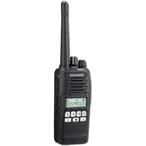 Kenwood NX-1300DUK2 Analog/Digital UHF Wireless Transceiver (Type 2: 451 to 470 MHz)