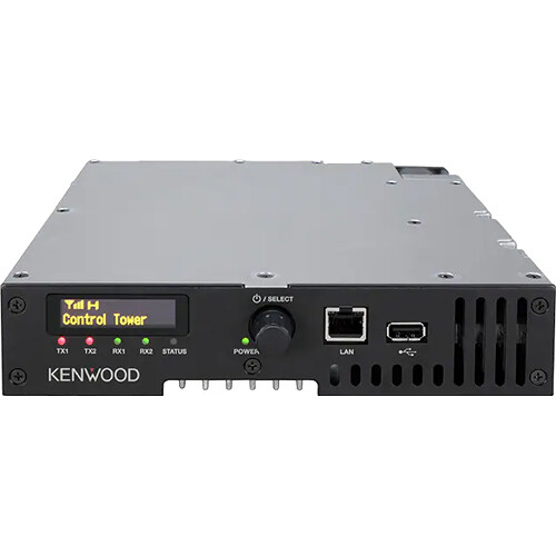 Kenwood Nexedge NXR-1800E2 Analog UHF Wireless Repeater (400 to 470 MHz)