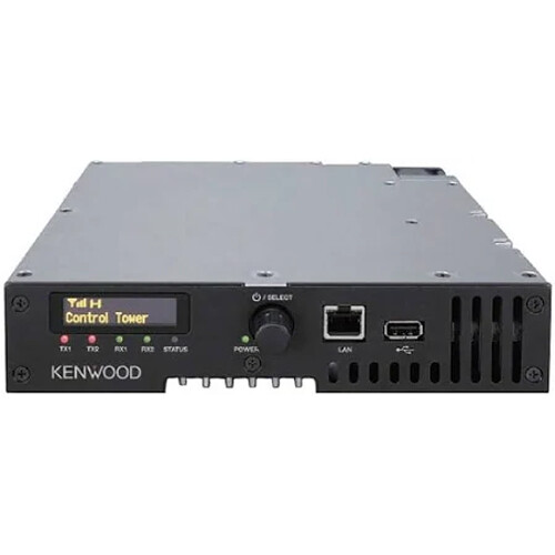Kenwood Nexedge NXR-1800E Analog VHF/UHF Wireless Repeater (Type 1: 450 to 520 MHz)