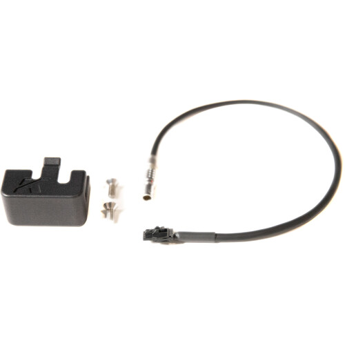 Kessler Crane NODO Inertia Wheels Cable and Receiver Caddy for CineShooter