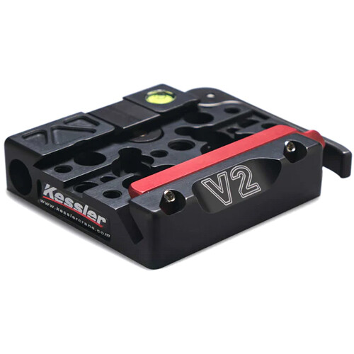 Kessler Crane Kwik Release Receiver V2