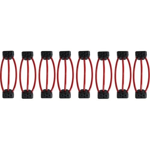 Kessler Crane KillShock Red Medium-Duty Shock Module (Set of 8)
