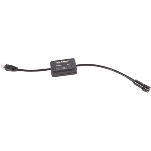 Kessler Crane F.I.Z. Adapter Cable for Second Shooter