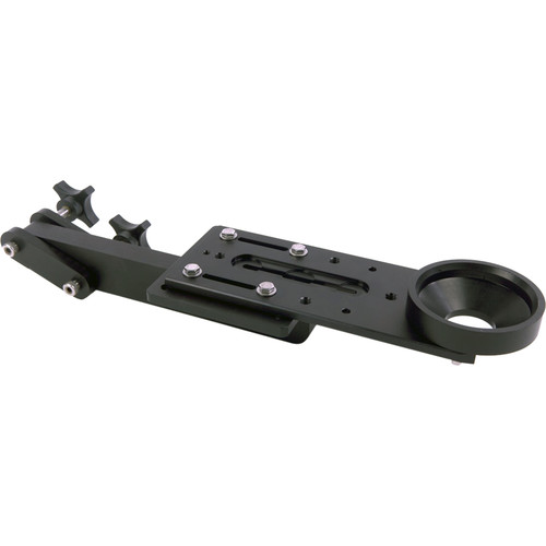 Kessler Crane K-Pod Low-Boy Mount and Ball Relocator Bundle