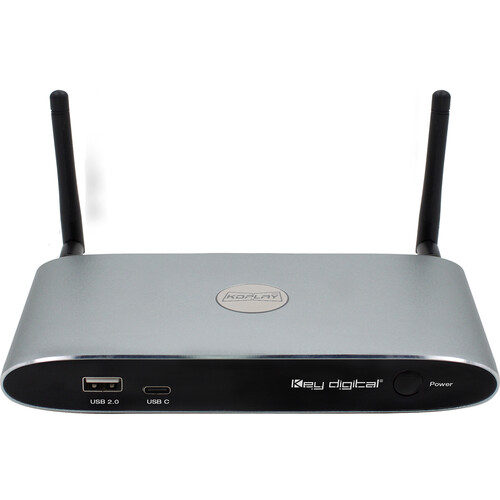 Key Digital 4K KDPlay Wireless Presentation Gateway