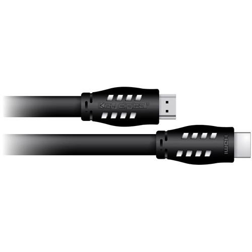 Key Digital KD-PRO16 Premium High-Speed HDMI Cable with Ethernet (16')