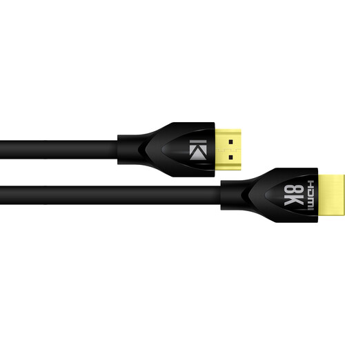 Key Digital Ultra High-Speed HDMI Cable (6')