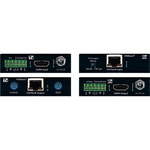 KeyDigital HDBaseT 4K HDMI Extender Set with HDR & KDX222