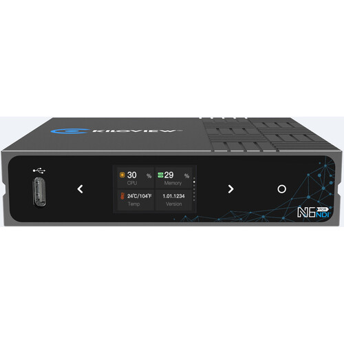 Kiloview N6 HDMI to NDI & NDI|HX Bidirectional Converter