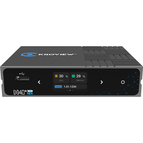 Kiloview N40 Plus UHD 4K HDMI / NDI Bidirectional Converter
