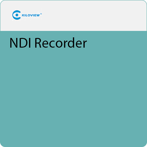 Kiloview NDI Recorder