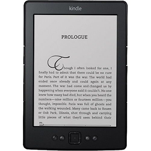 Kindle 6" eReader B006ZZEUXM B&H Photo Video
