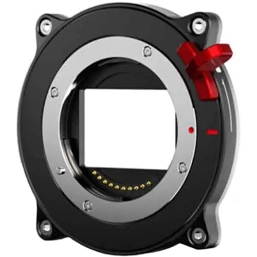 Kinefinity MAVO Edge 8K/6K to Sony E-Mount Lens Adapter (Active)