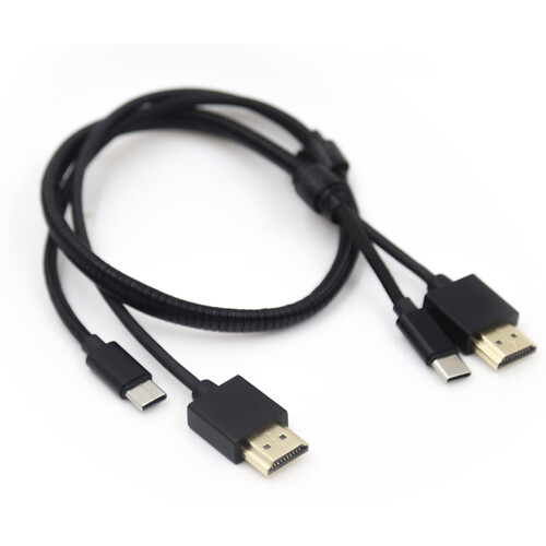 Kinefinity USB-C and HDMI Combo Viewfinder Cable (19.7