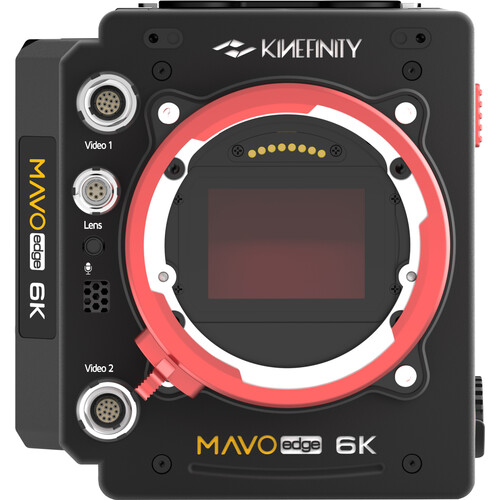 Kinefinity MAVO Edge 6K Digital Cinema Camera (Cyber Edition)