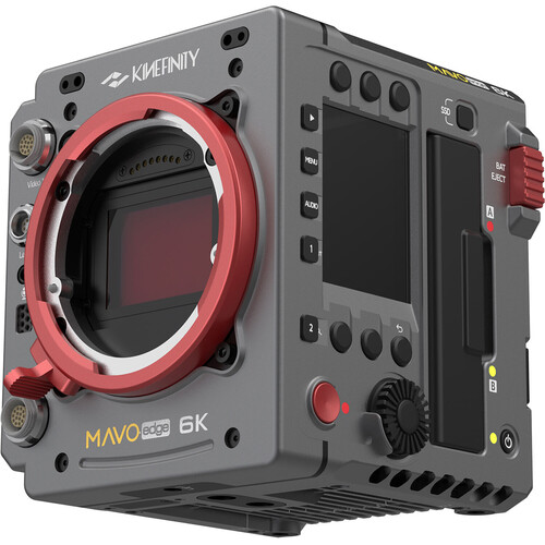 Kinefinity MAVO Edge 6K Digital Cinema Camera (Deep Gray)