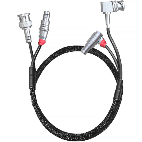 Kinefinity Power Run/Stop & BNC Cable for Eagle SDI e-Viewfinder (27.6